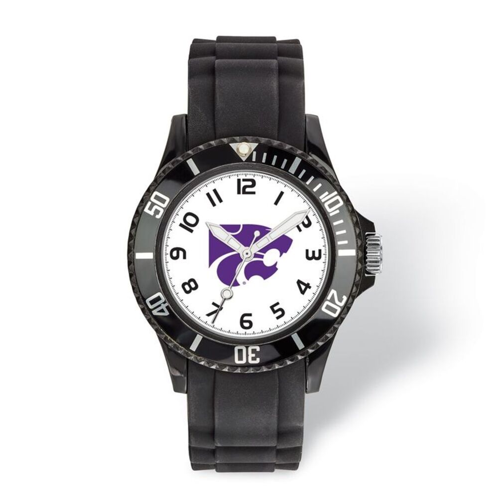 Mens Kansas State University Scholastic Watch